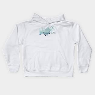 HYNVALE! Logo Config 11 Kids Hoodie